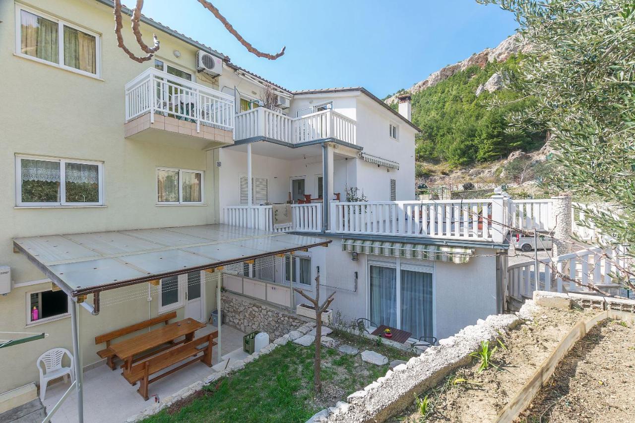 Apartments Mara Duce Exterior photo