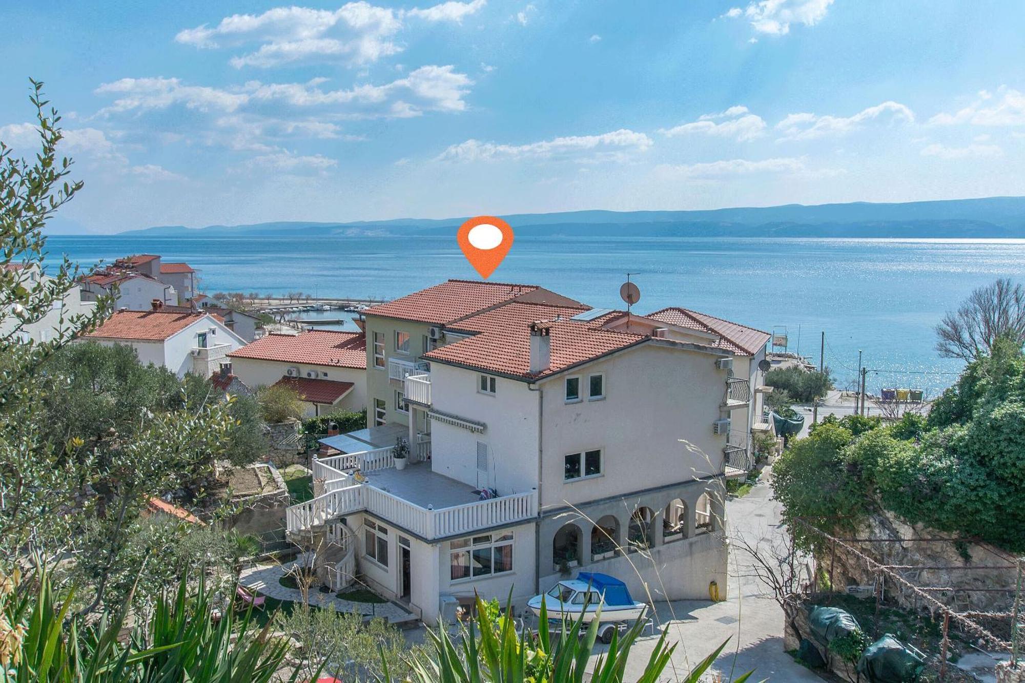 Apartments Mara Duce Exterior photo